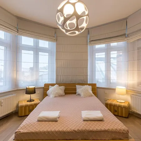 Luksusowy Swietego Jana Na Rynku アパート クラクフ