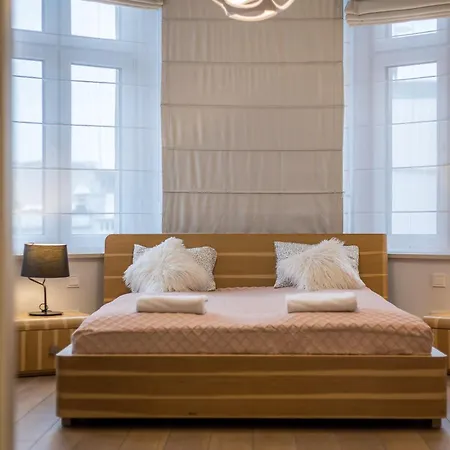 Luksusowy Swietego Jana Na Rynku Appartement *