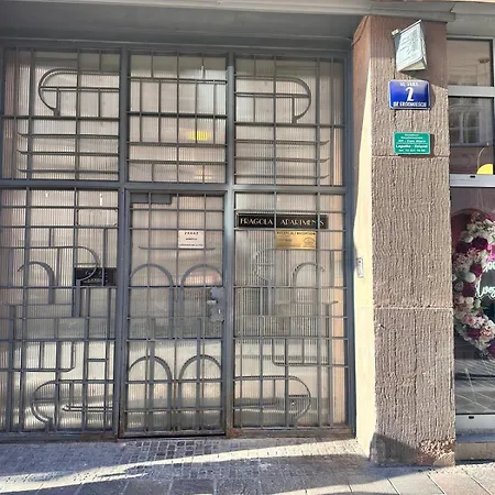 Apartmán Luksusowy Swietego Jana Na Rynku Krakov