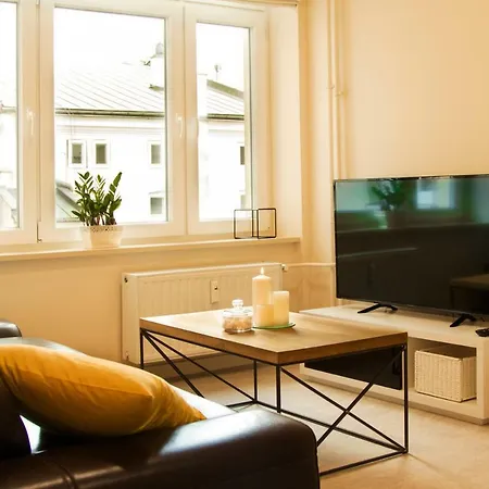 Apartment Luksusowy Swietego Jana Na Rynku