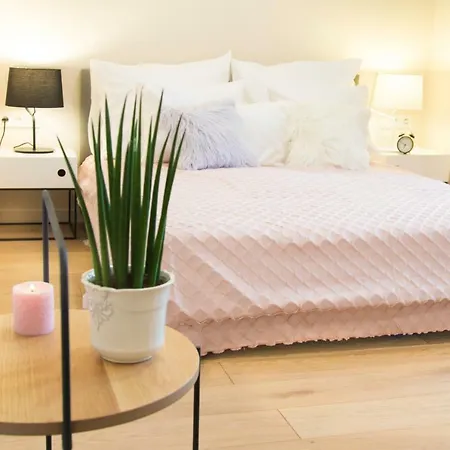 Luksusowy Swietego Jana Na Rynku Apartment