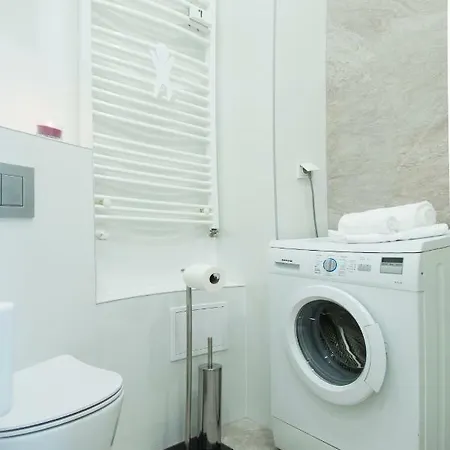 Luksusowy Swietego Jana Na Rynku Apartment *
