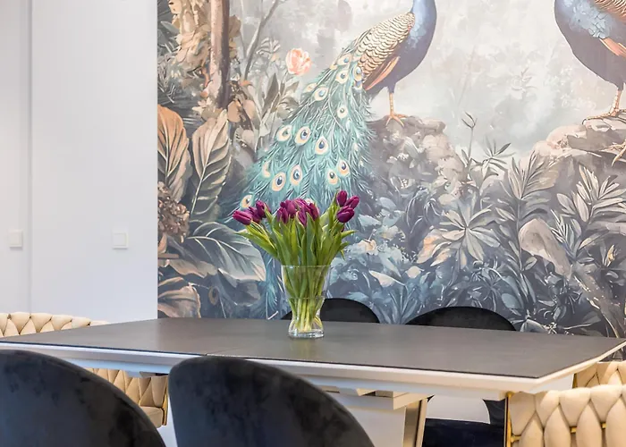 アパート Luksusowy Swietego Jana Na Rynku *