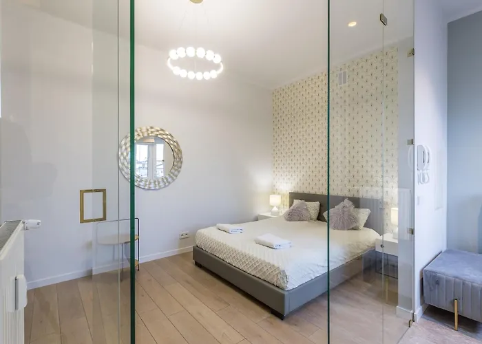 アパート Luksusowy Swietego Jana Na Rynku