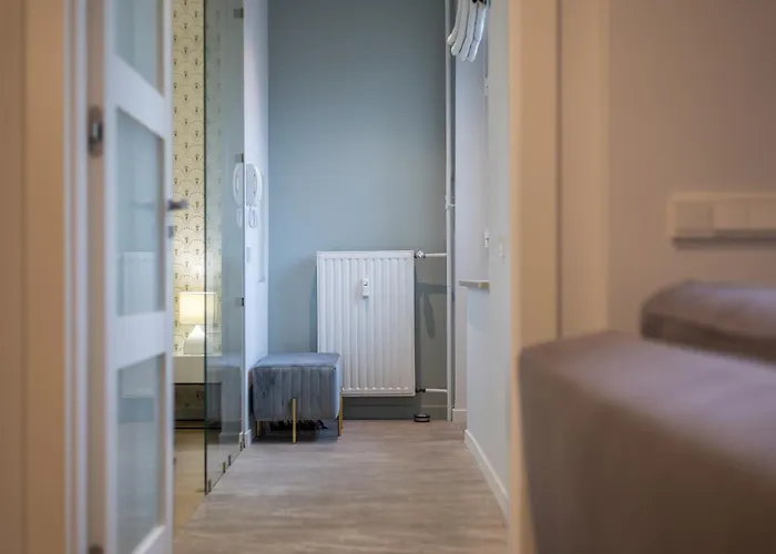 Luksusowy Swietego Jana Na Rynku アパート *