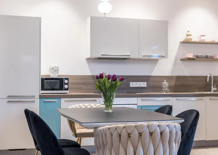 アパート Luksusowy Swietego Jana Na Rynku *