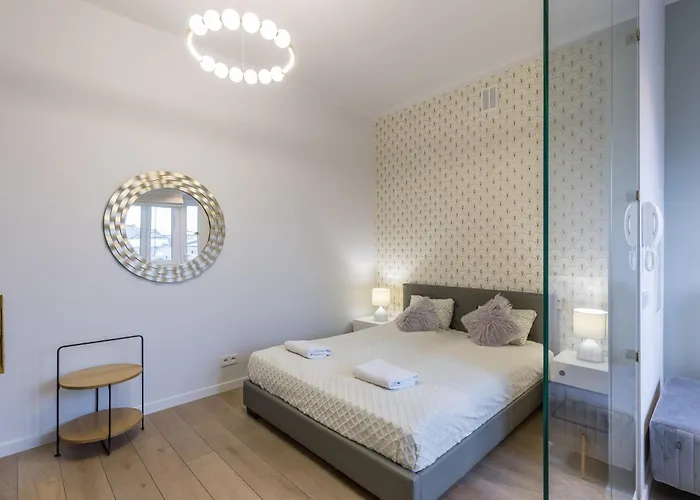 アパート Luksusowy Swietego Jana Na Rynku クラクフ