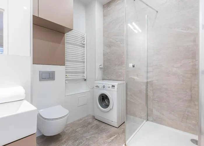 アパート Luksusowy Swietego Jana Na Rynku