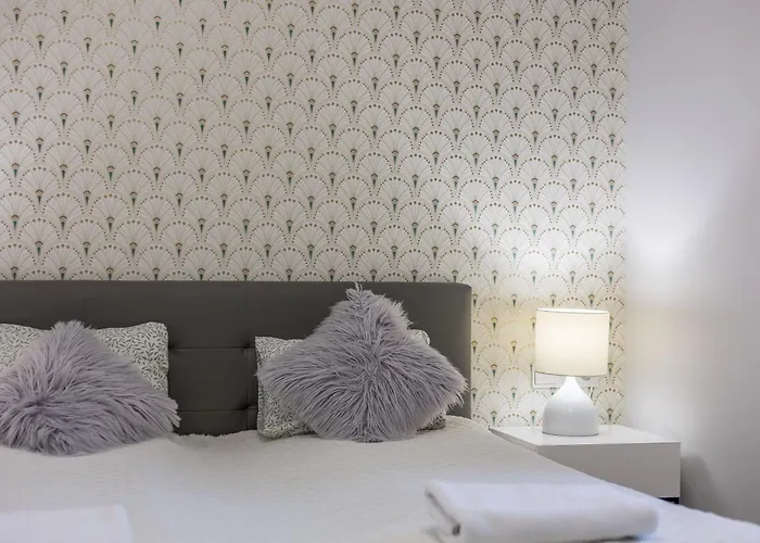 アパート Luksusowy Swietego Jana Na Rynku