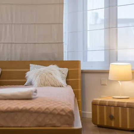 Luksusowy Swietego Jana Na Rynku Appartement