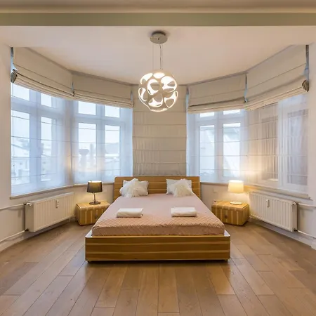 Luksusowy Swietego Jana Na Rynku Appartement
